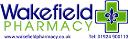 Wakefield Pharmacy logo